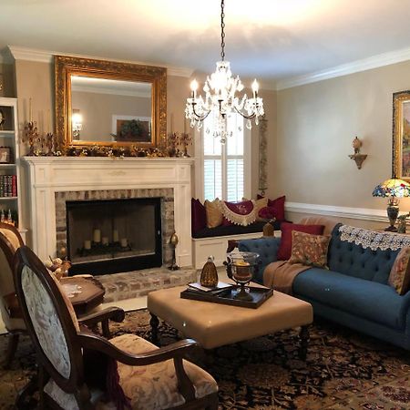 Caroline'S Bed And Breakfast Summerville Ngoại thất bức ảnh