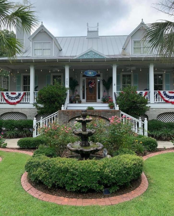 Caroline'S Bed And Breakfast Summerville Ngoại thất bức ảnh