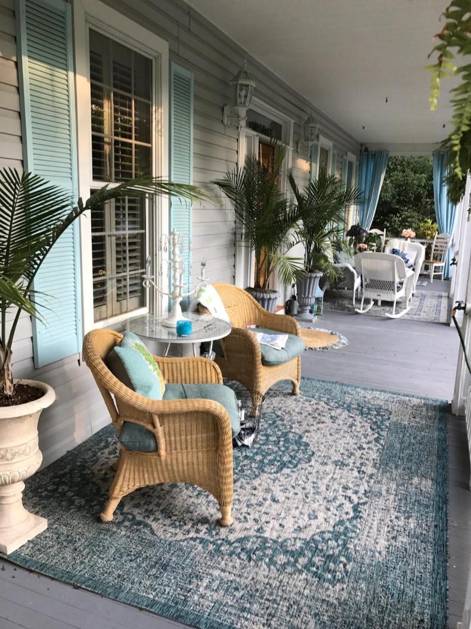 Caroline'S Bed And Breakfast Summerville Ngoại thất bức ảnh