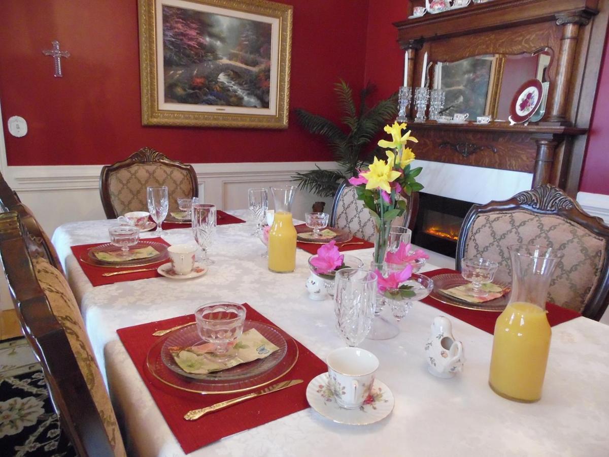 Caroline'S Bed And Breakfast Summerville Ngoại thất bức ảnh