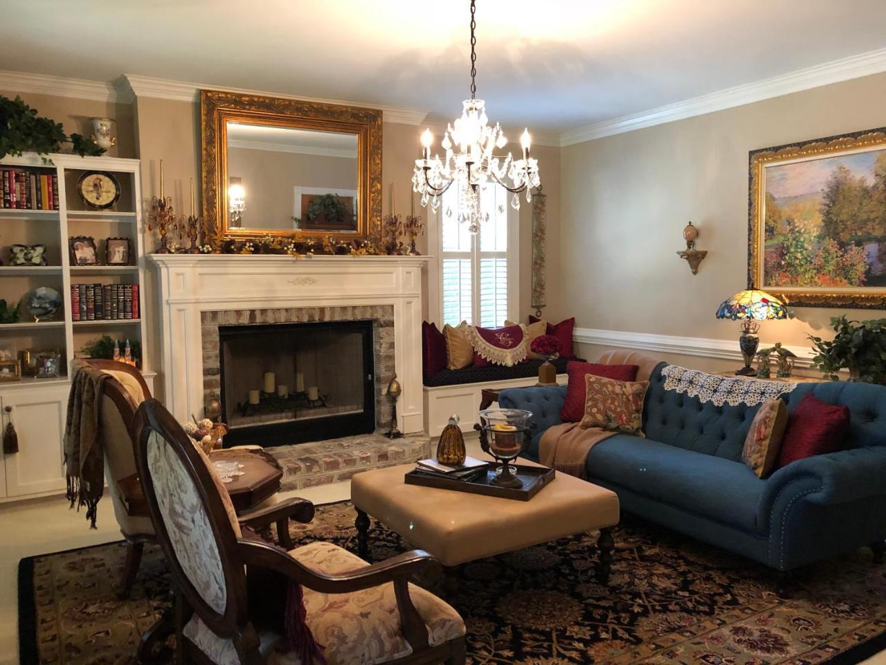 Caroline'S Bed And Breakfast Summerville Ngoại thất bức ảnh