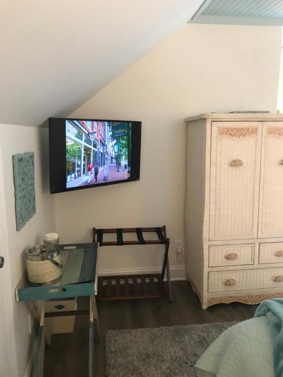 Caroline'S Bed And Breakfast Summerville Ngoại thất bức ảnh