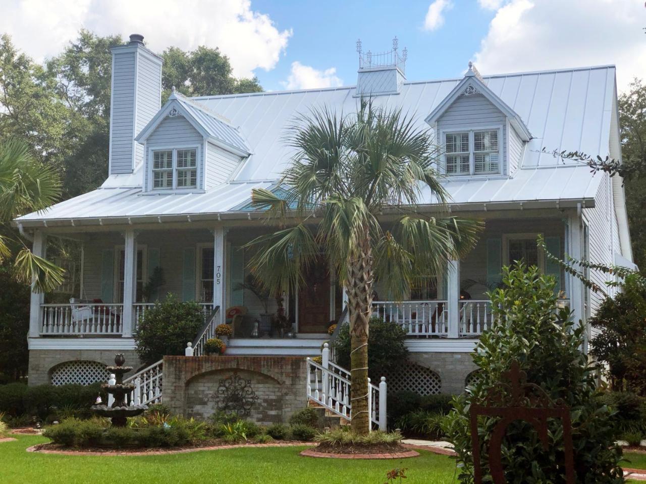Caroline'S Bed And Breakfast Summerville Ngoại thất bức ảnh