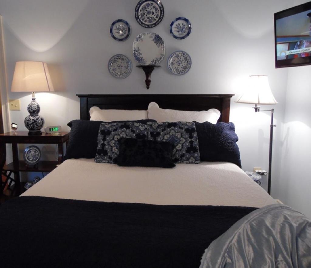 Caroline'S Bed And Breakfast Summerville Ngoại thất bức ảnh