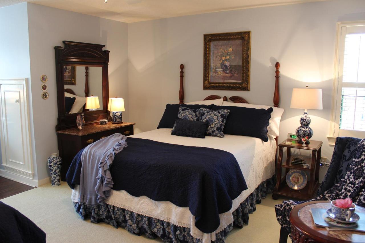 Caroline'S Bed And Breakfast Summerville Ngoại thất bức ảnh