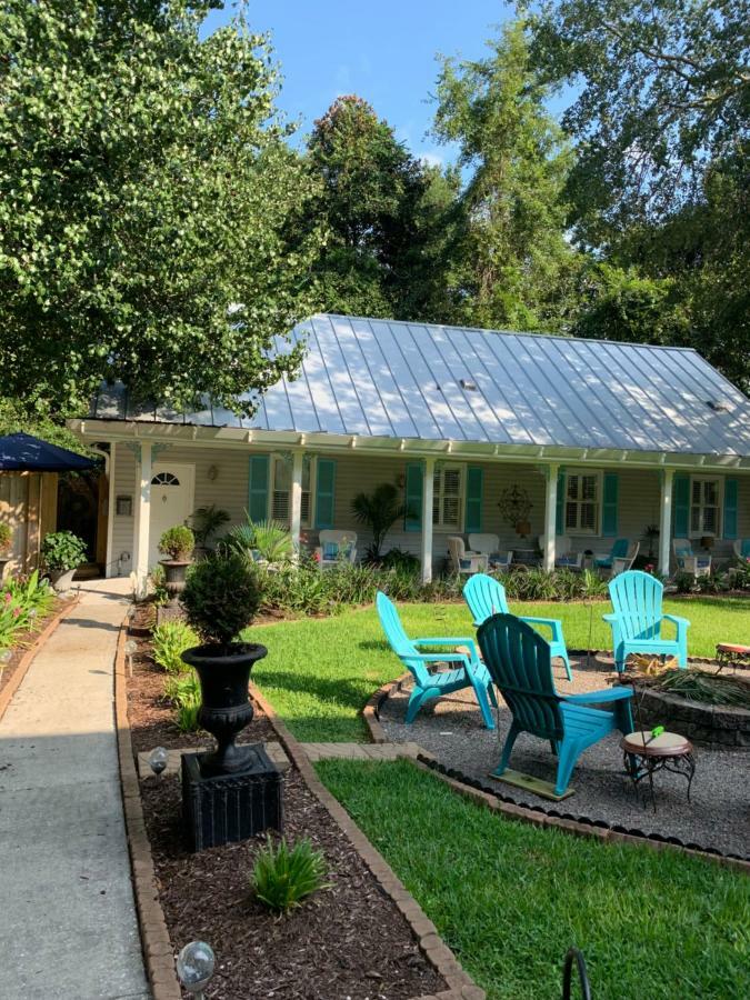 Caroline'S Bed And Breakfast Summerville Ngoại thất bức ảnh